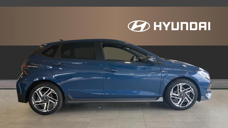 Hyundai i20 1.0T GDi N Line S 5dr DCT Petrol Hatchback